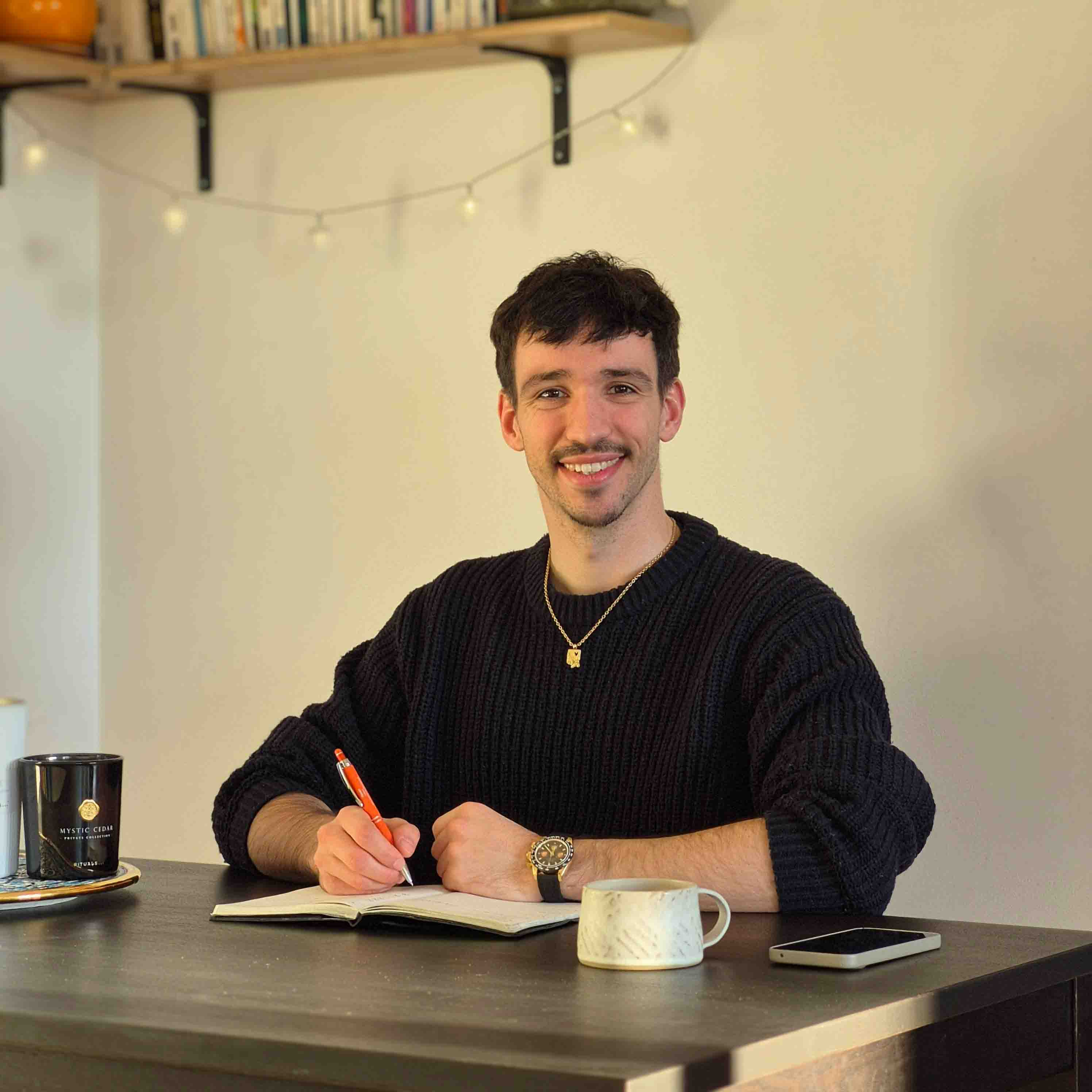 Alexandre Louf